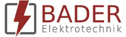 Bader Elektrotechnik Logo